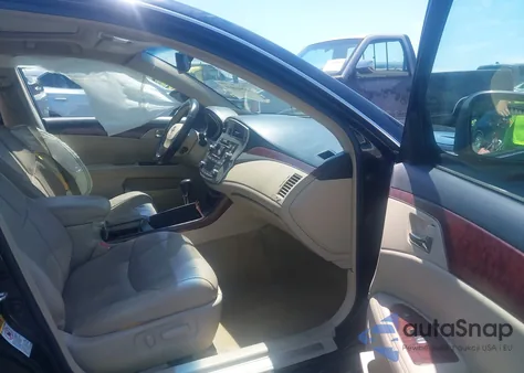 2011 Toyota Avalon из США, поврежденный, VIN 4T1BK3DB9BU402235